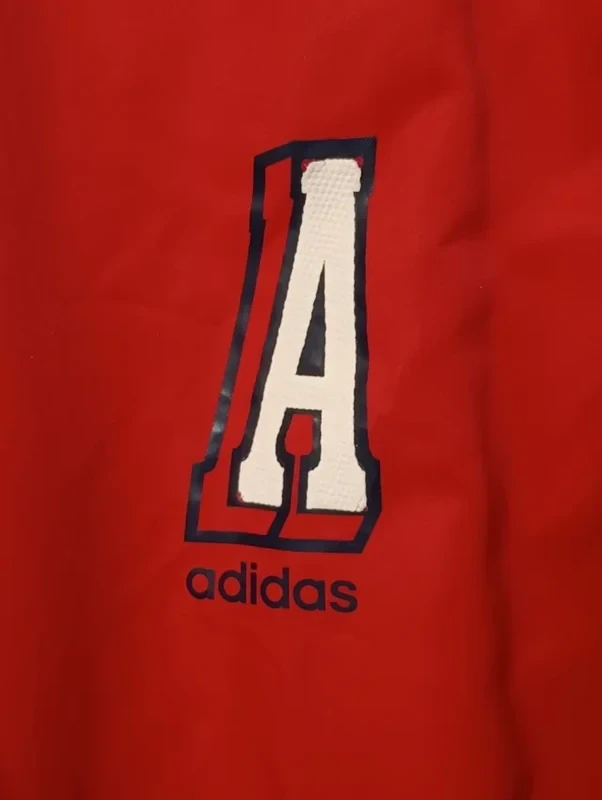 Adidas Campus Style veste rouge taille S R808 – photo 4